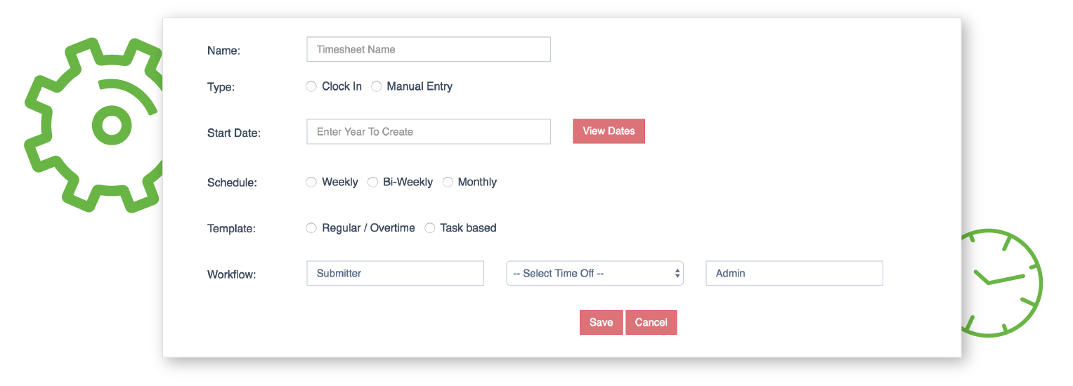 timesheets-customize