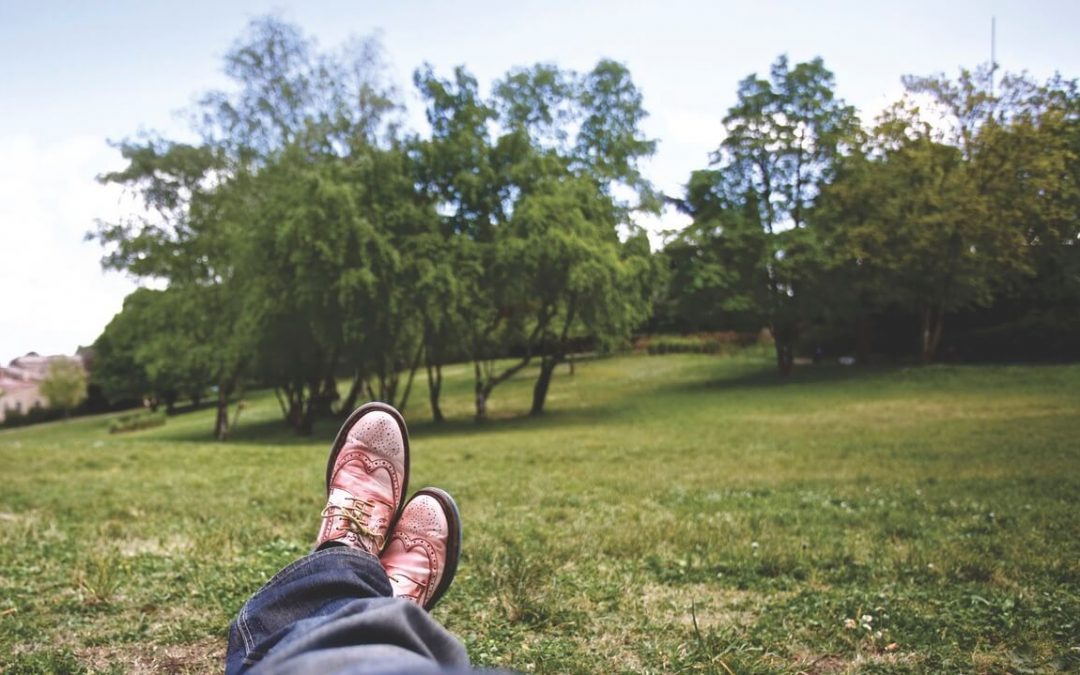 5 Easy Ways to Relieve Stress During Your Lunch Break