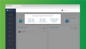 Announcing International Date Formats in DaysPlan | Now you can customize DaysPlan to display dates in your region or language.